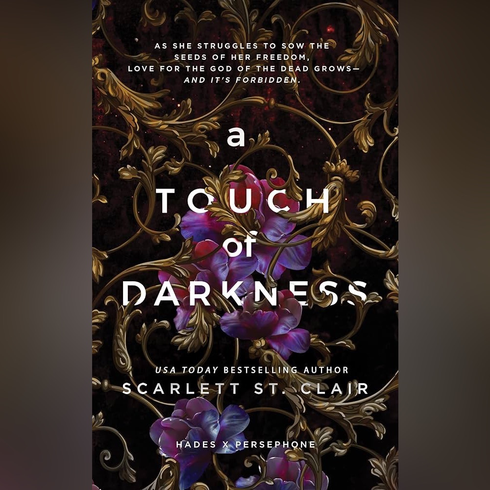 A Touch of Darkness by Scarlett St. Clair